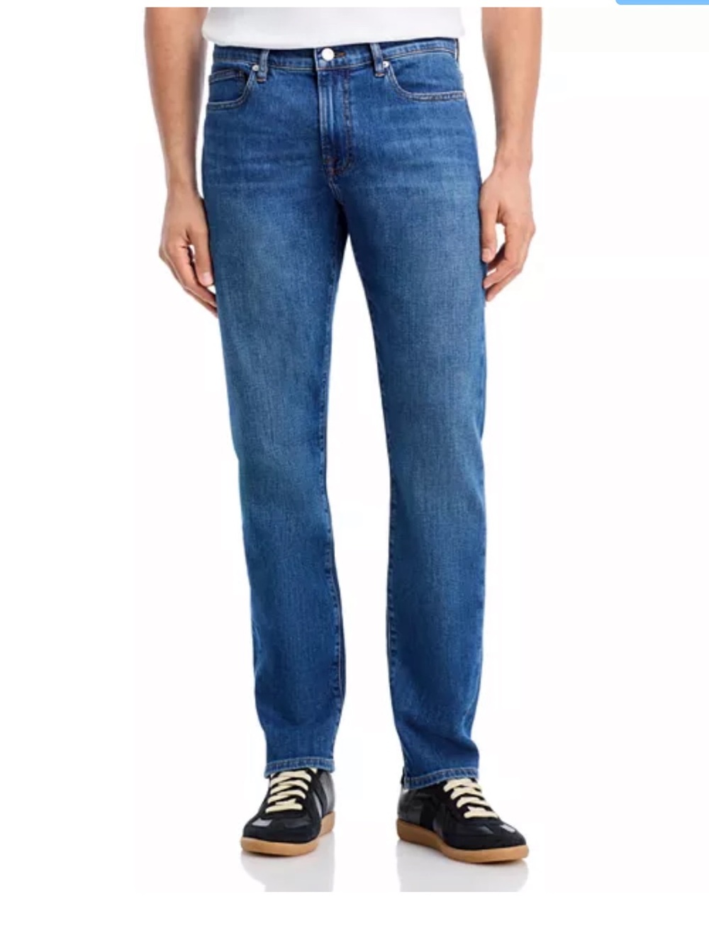 FRAME L'Homme Slim Fit Jeans